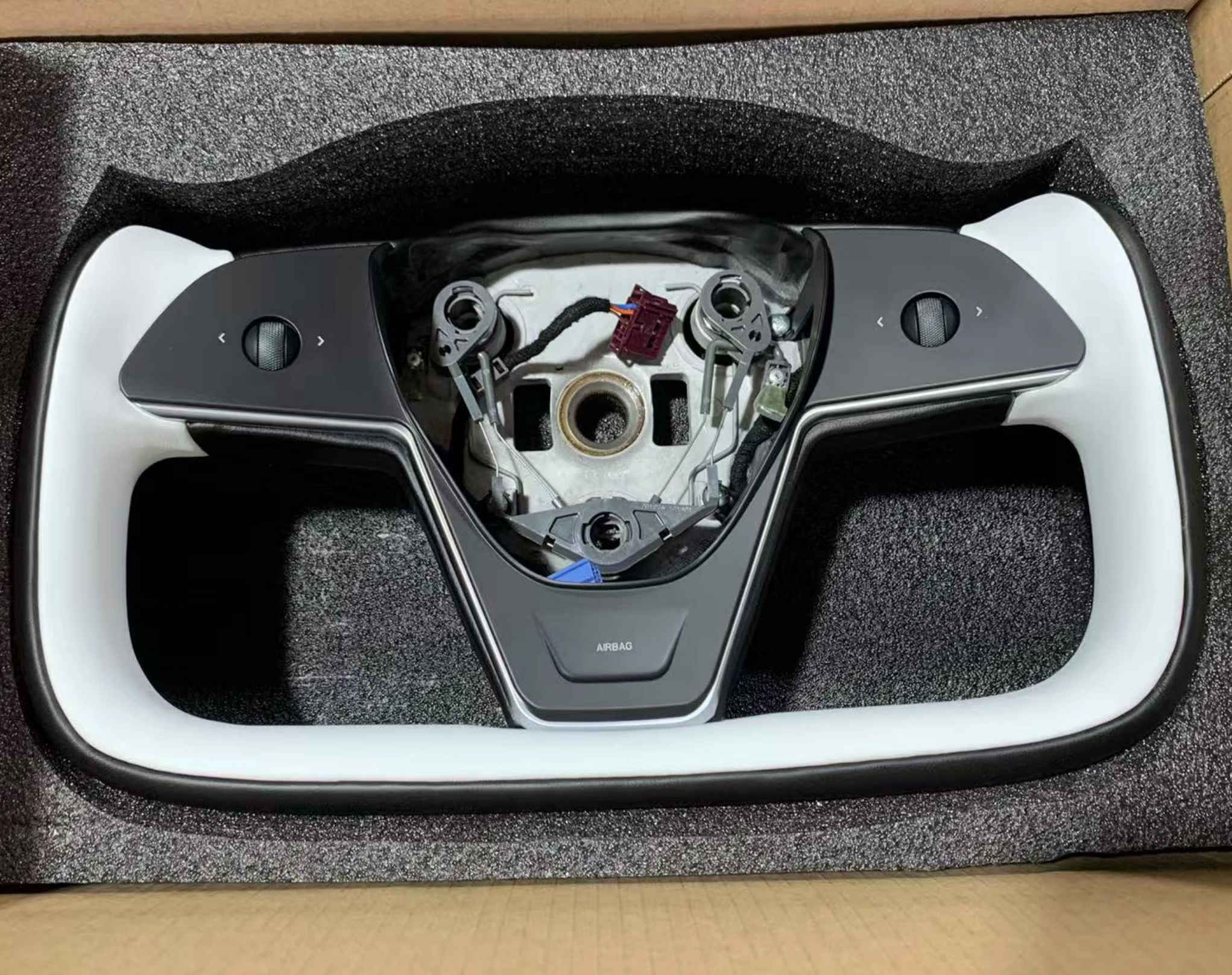 Yoke Steering Wheel for Tesla Model 3/Y