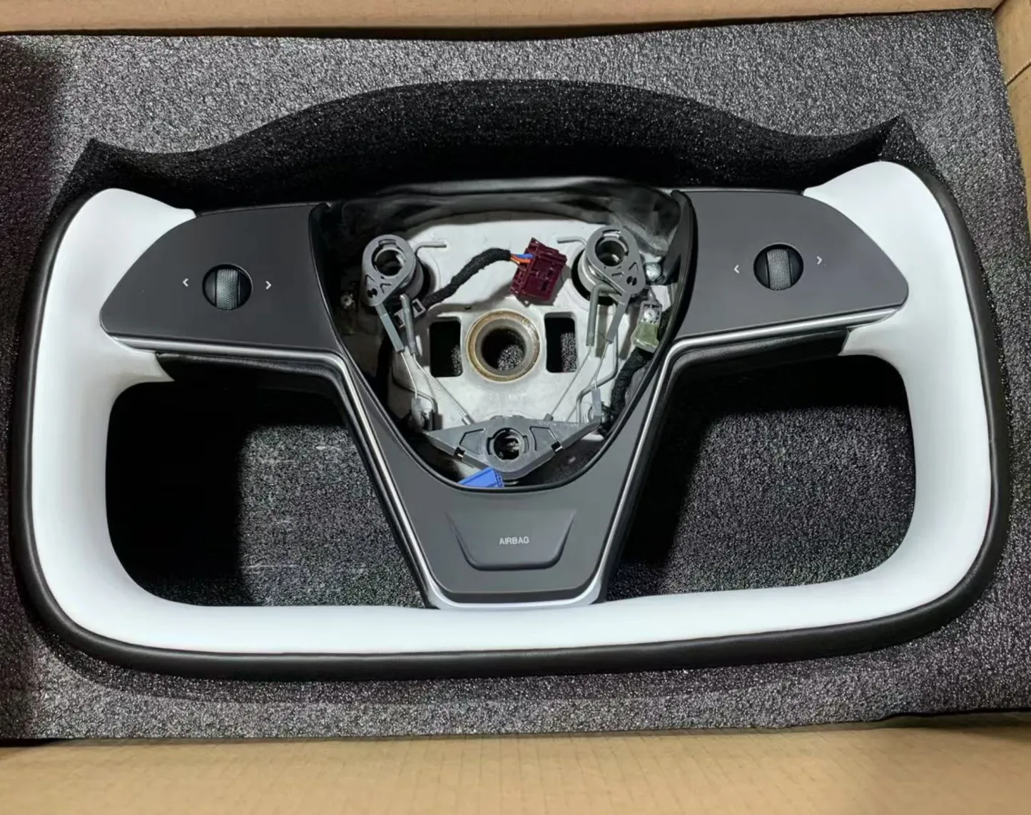 Yoke Steering Wheel for Tesla Model 3/Y