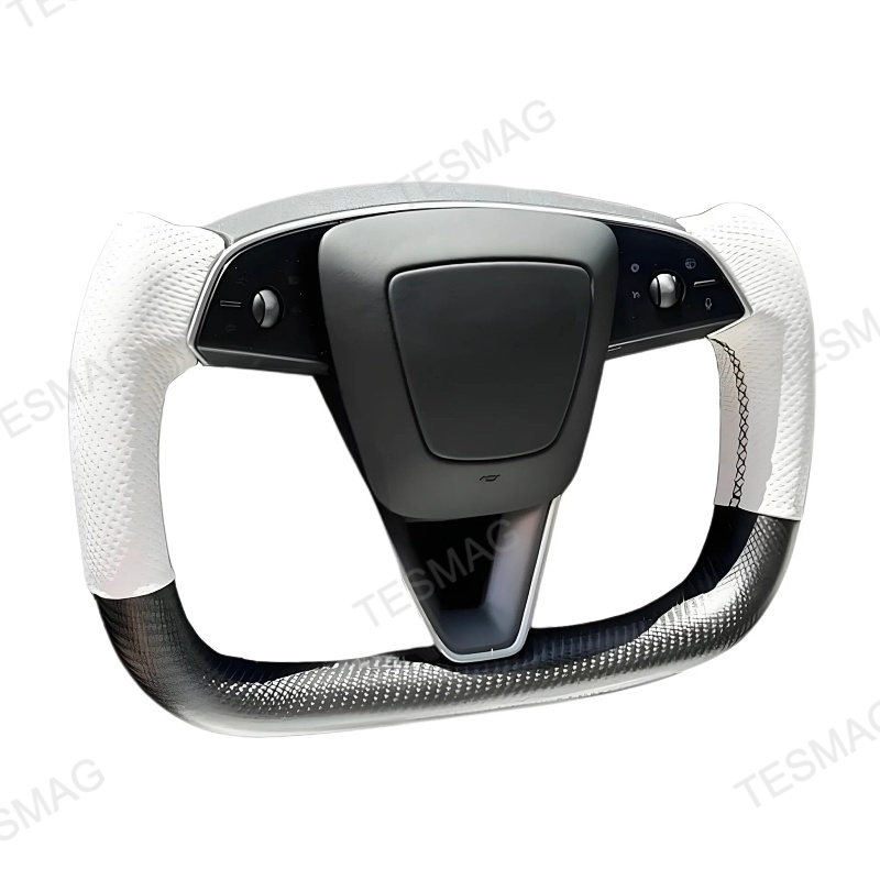 Yoke steering wheel for Tesla Model 3 Highland