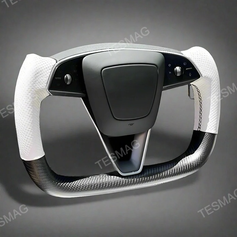 Yoke steering wheel for Tesla Model 3 Highland