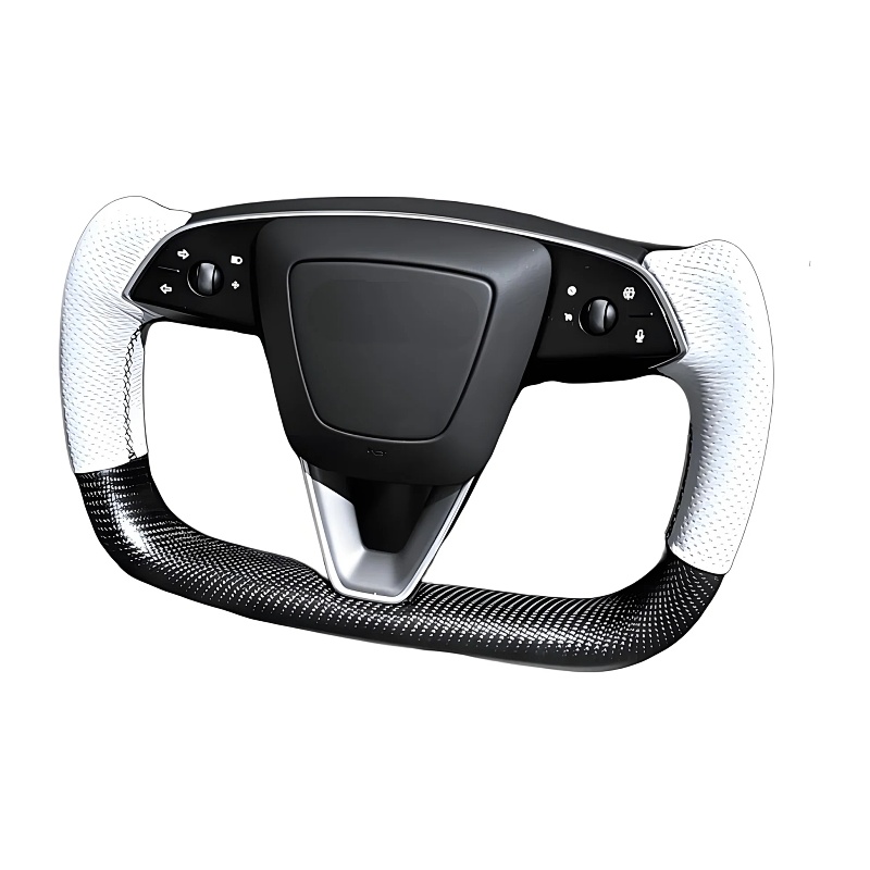 Yoke steering wheel for Tesla Model 3 Highland
