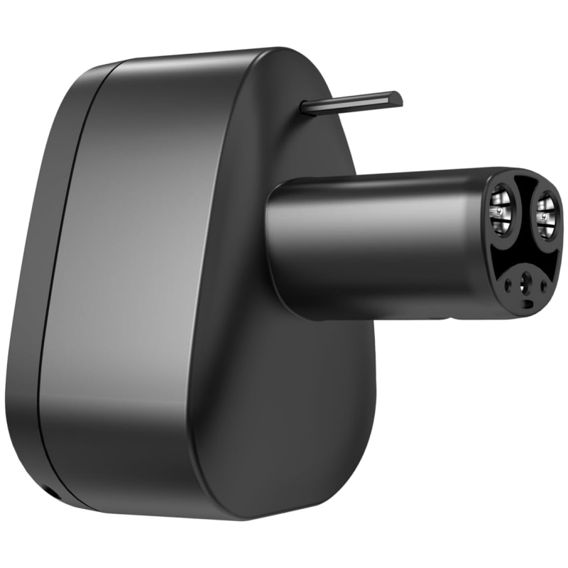 J1772 & CCS1 2 in1 Charging Adapter for Model S/3/X/Y