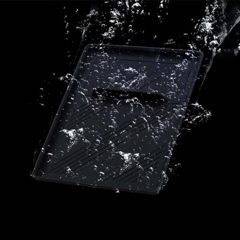 Center Console Silicone Mat for Tesla Model S/X