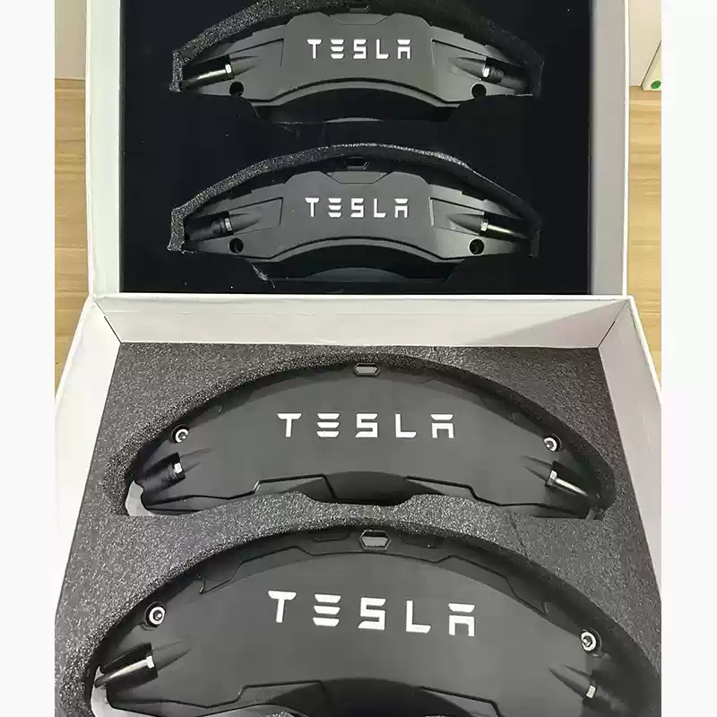 Tesla Cybertruck Brake Caliper Covers