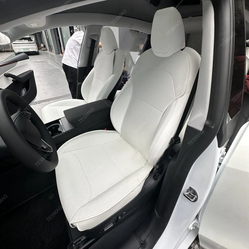 Seat Ventilated Cushion for Tesla Model Y Juniper 2025+