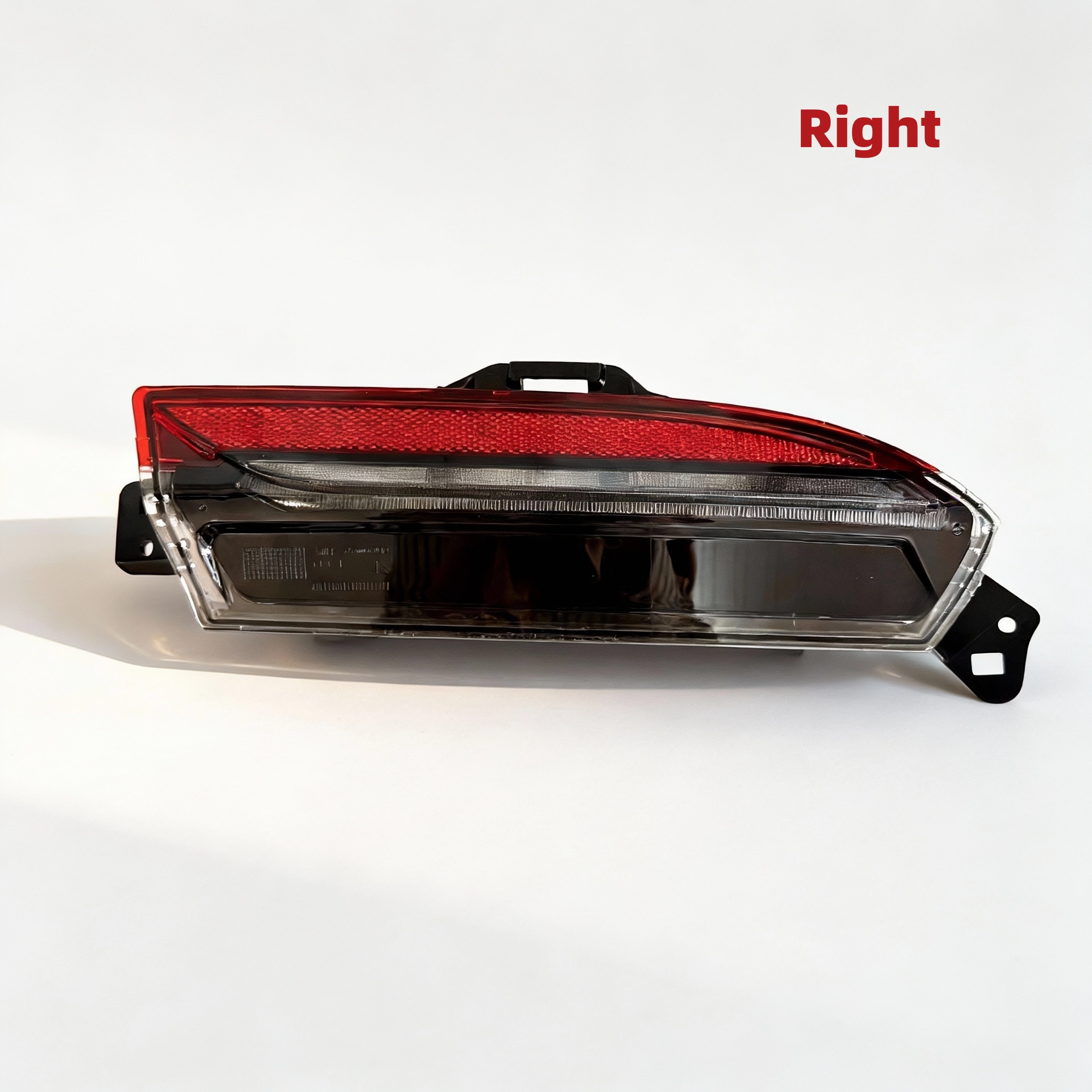 Rear Bumper LED Tail Fog Light Left/Right For Tesla Model 3 Highland 2024+ 1712513-00-D /1712514-00-D