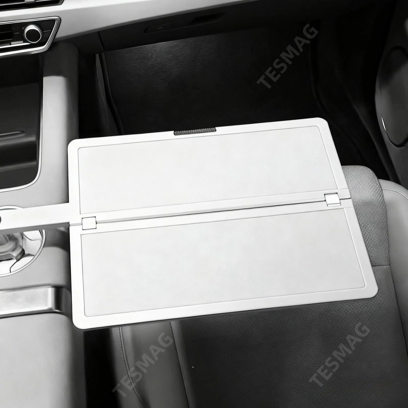 Foldable Aluminum Car Table for Tesla Model 3/ Y/ S /X