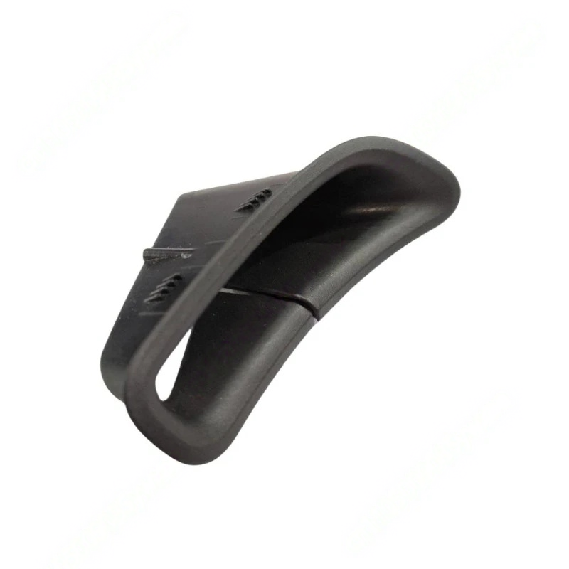 Seat Belt Decorative Cover Interior Panel C-pillar Bezel for Tesla Model Y (1494612-00-C 1494613-00-C)