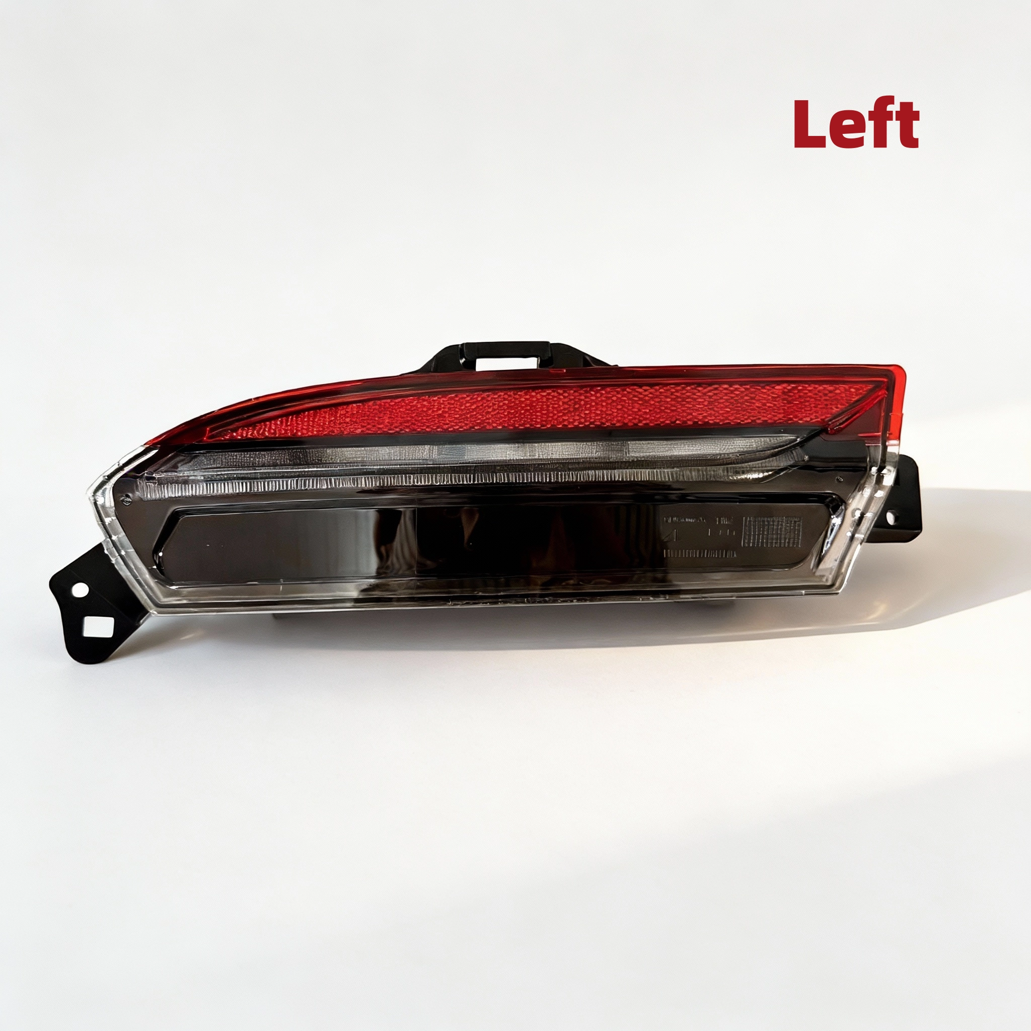 Rear Bumper LED Tail Fog Light Left/Right For Tesla Model 3 Highland 2024+ 1712513-00-D /1712514-00-D