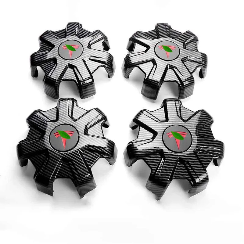 Wheel Center Caps for Tesla Model Y