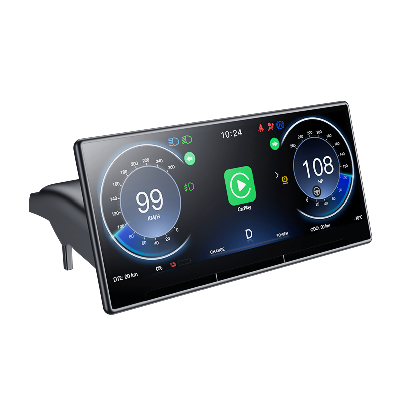Model 3/Y F9 9 Inches Touch Screen Carplay/Android Auto Smart Dashboard