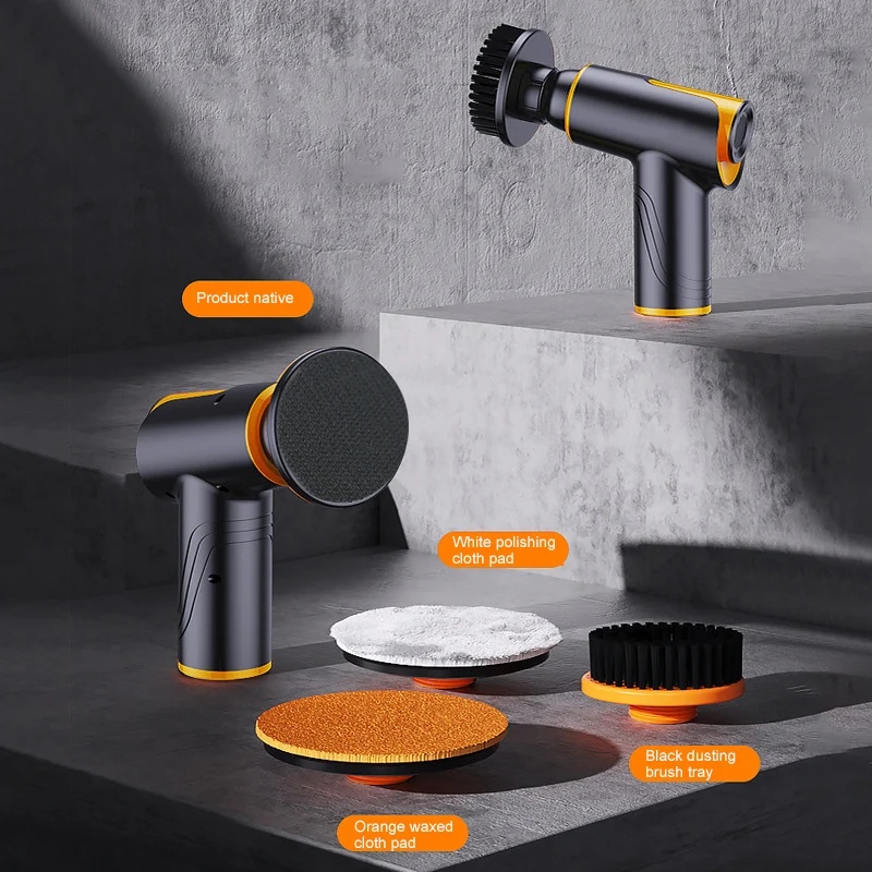 Buffer Polisher Kit for Tesla Model S/3/X/Y