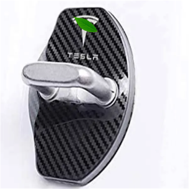 Car Door Lock Cover for Tesla Model 3/X/Y (4 pcs )