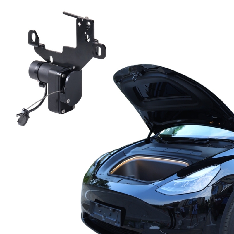 2021+ Model 3/Y/S/X/3 Highland Front Trunk Electric Suction Lock