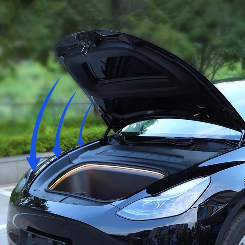 Model S/3/X/Y/3 Highland Front Trunk Electric Suction Lock – TESMAG
