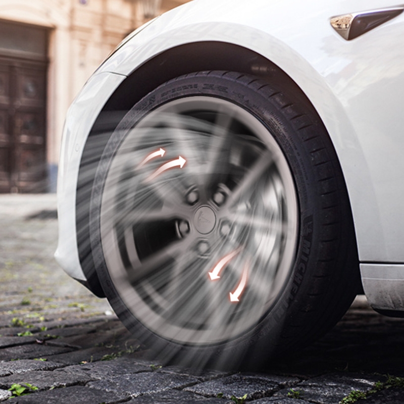 Model Y 19 Inch Arachnid Wheel Cover (2019-2023)