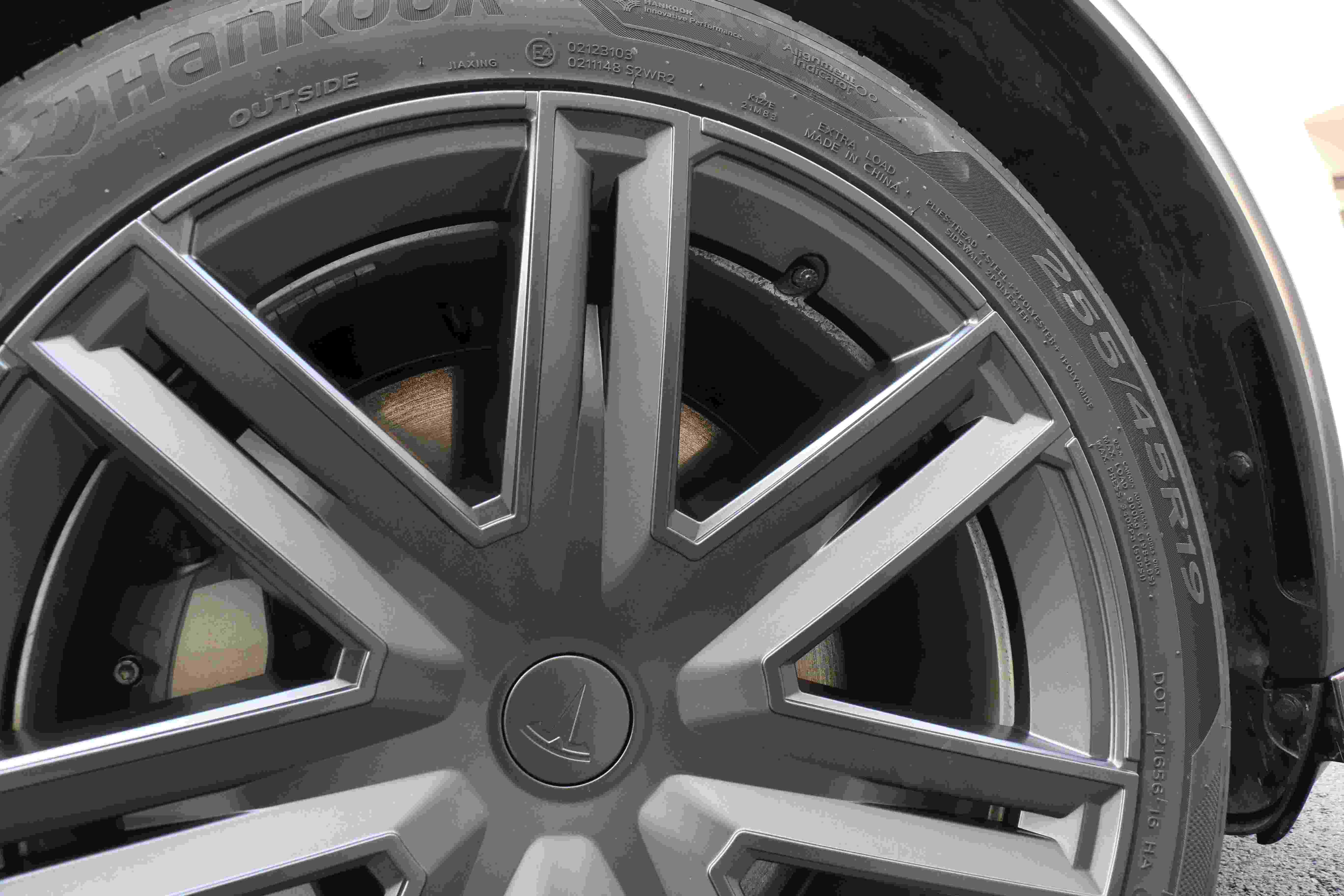 Model Y 19 Inch Arachnid Wheel Cover (2019-2023)