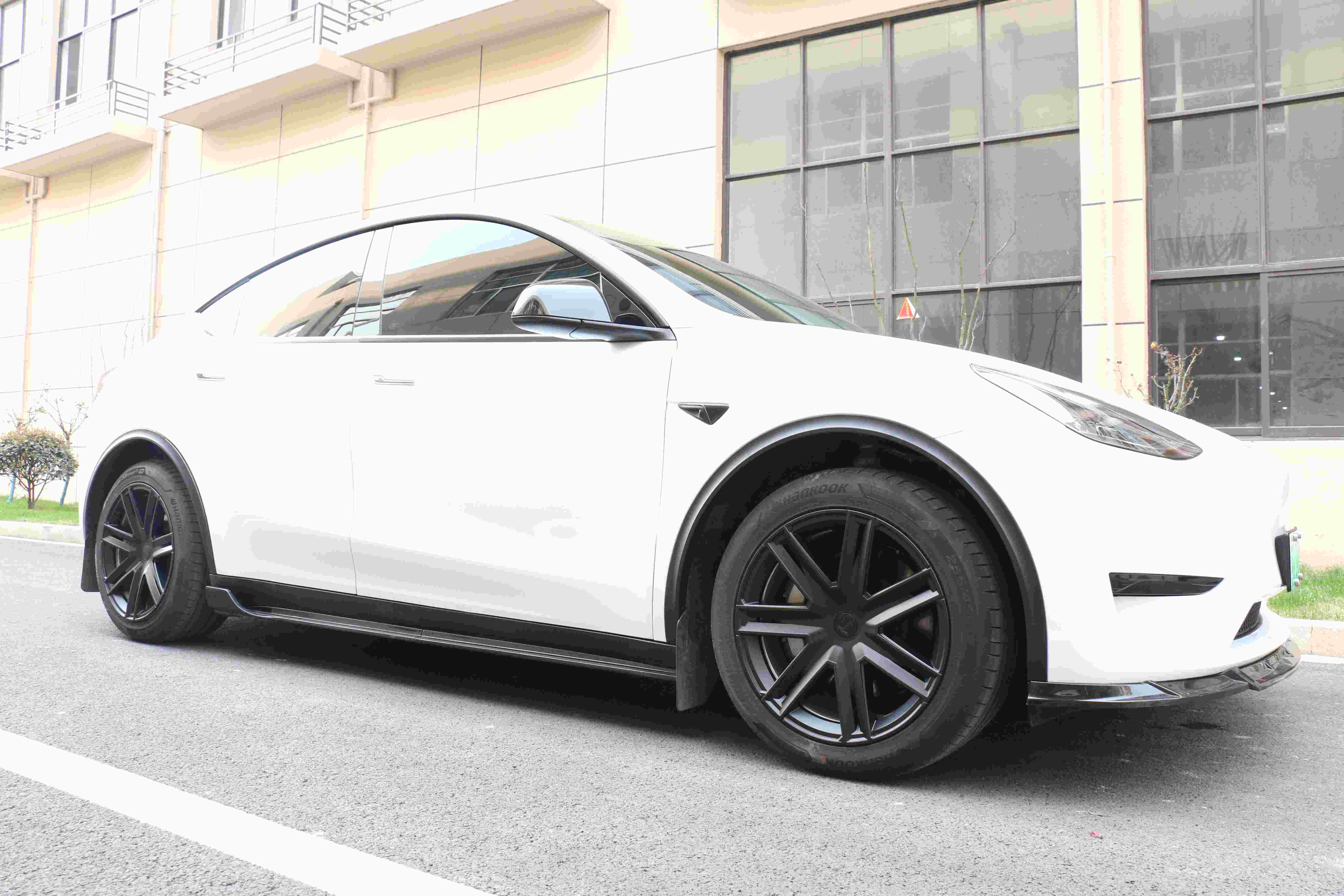 Model Y 19 Inch Arachnid Wheel Cover (2019-2023)