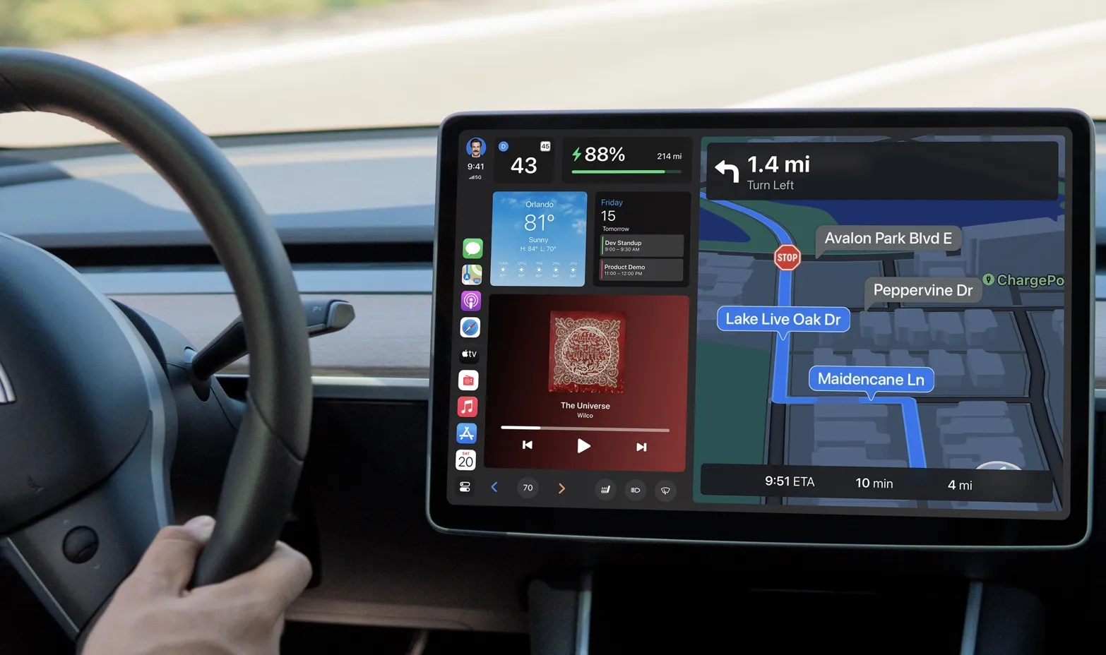A New Era: Tesla May Finally Integrate Apple CarPlay – TESMAG