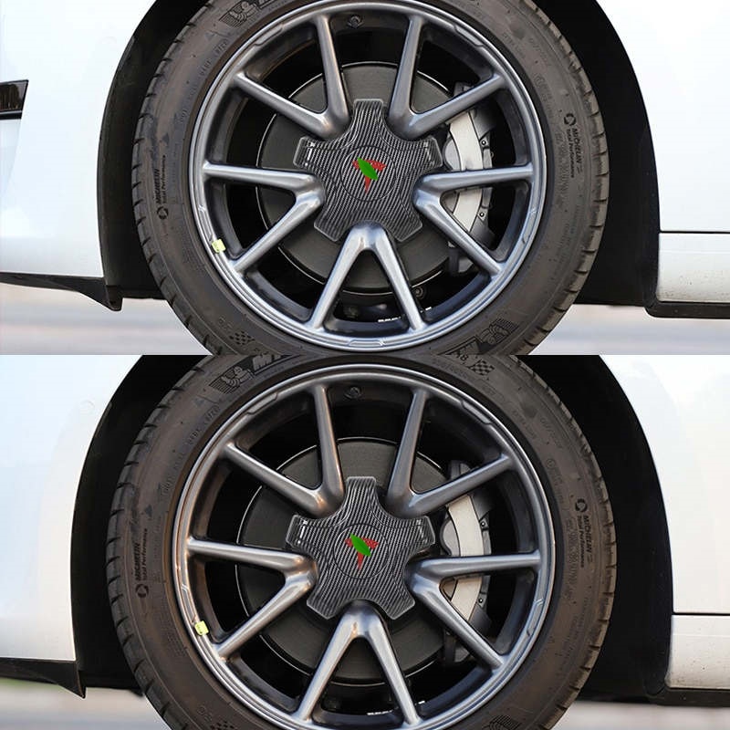 Model 3 Aero Wheel Cap Kit（2019-2023.10）
