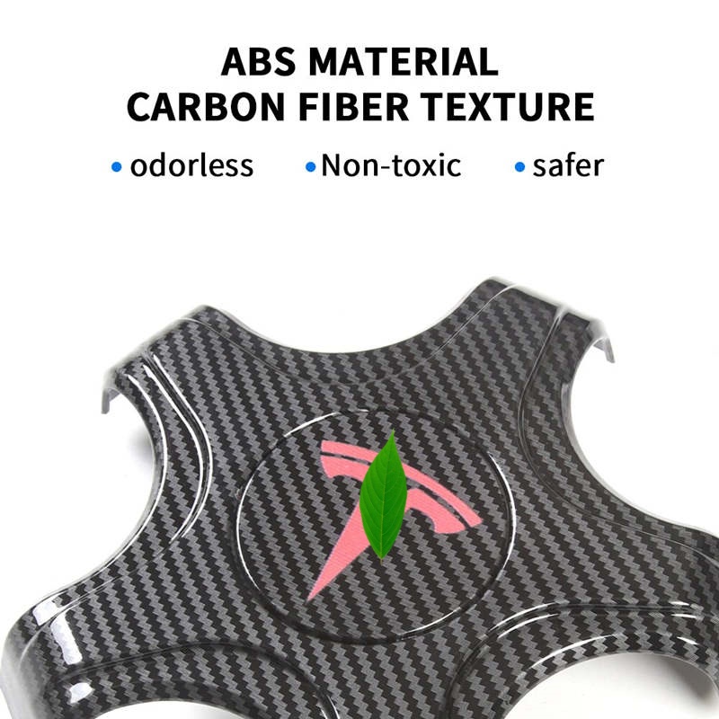 Model 3 Aero Wheel Cap Kit（2019-2023.10）