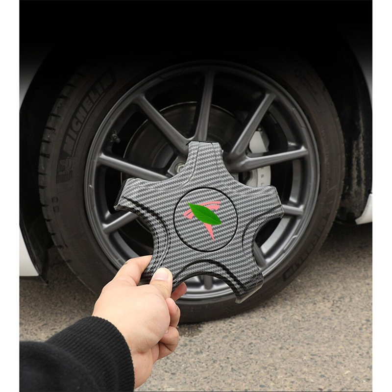 Model 3 Aero Wheel Cap Kit（2019-2023.10）