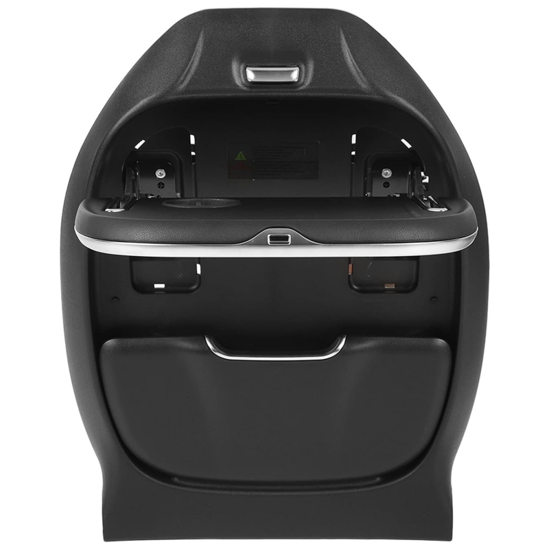 Seatback Foldable Table with Wireless Charging for Tesla Model 3/Y