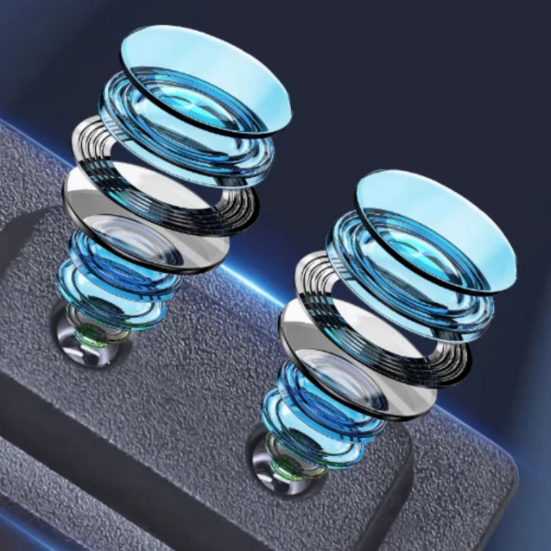 Tesla Model 3 / Y LED Door Projector Puddle Lights