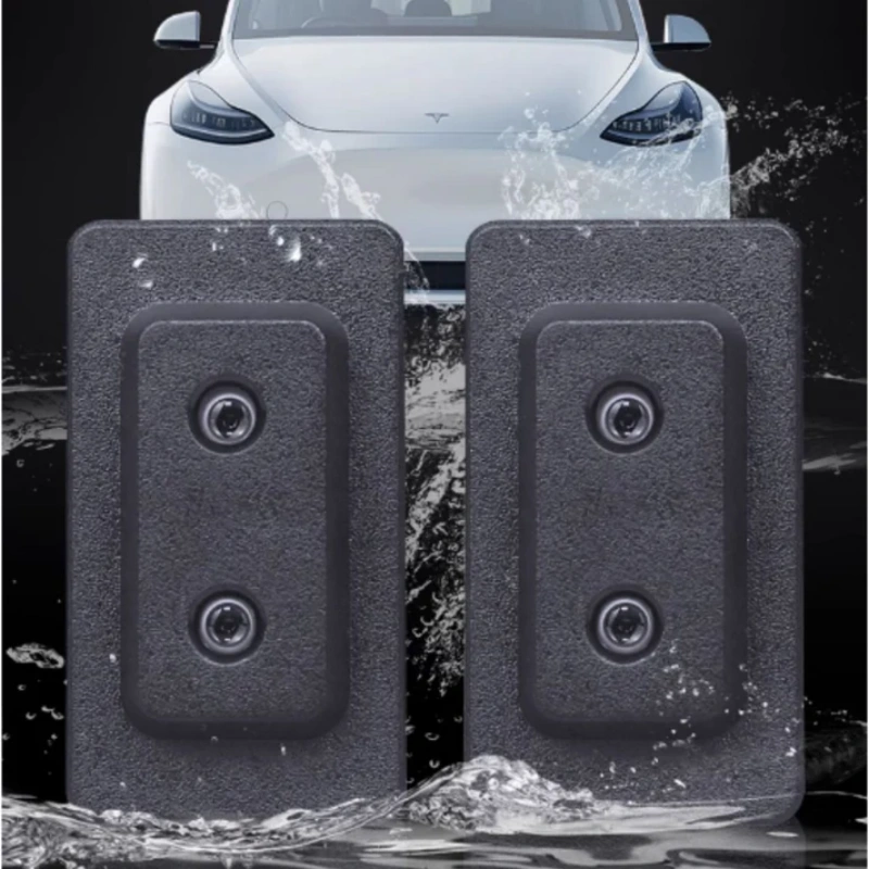 Tesla Model 3 / Y LED Door Projector Puddle Lights