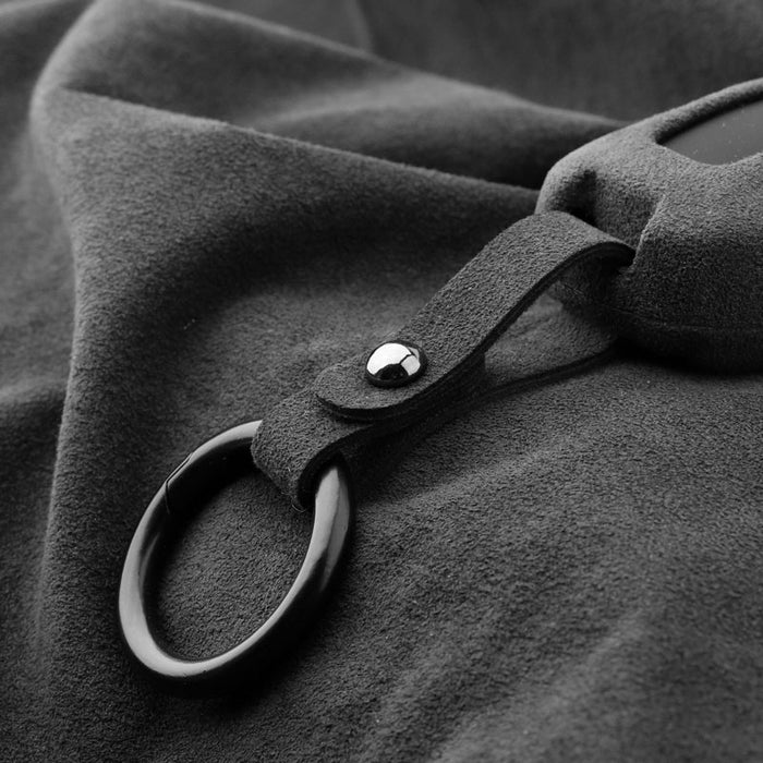 Alcantara Tesla Key Fob Cover For Model S/3/Y (2012-2023)
