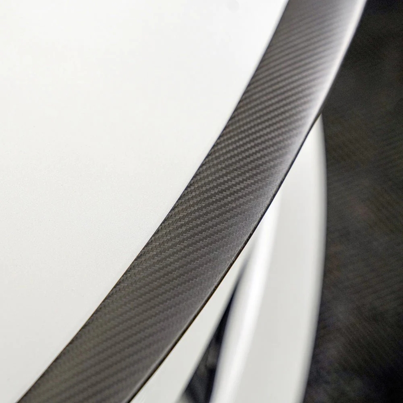 Spoiler carbon fiber - Tesla Model 3 Highland - Tillbehör till Tesla o ID.3/ID.4  - köp online hos