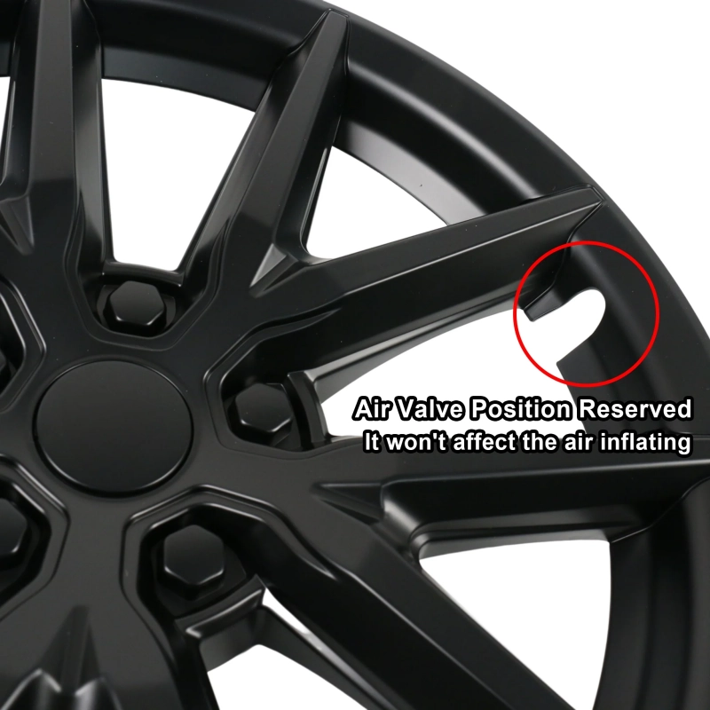 Wheel Cover for Tesla Model 3 18'' Aero Wheels（2017-2023）