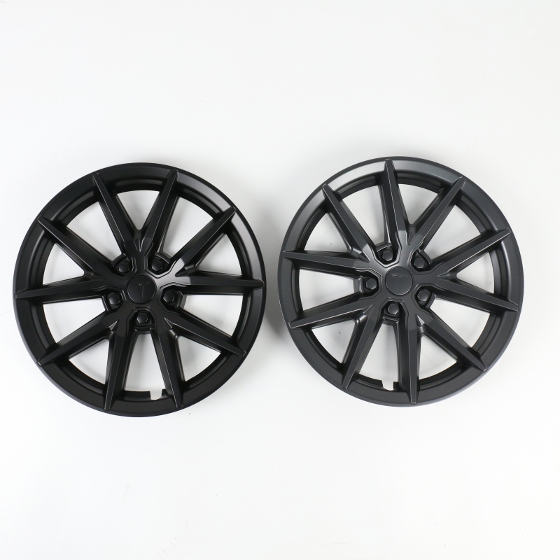 Wheel Cover for Tesla Model 3 18'' Aero Wheels（2017-2023）