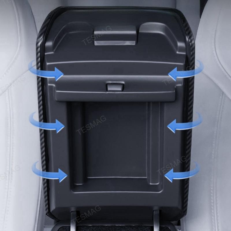 Tesla Central Control Armrest Box Cover For Model 3/Y