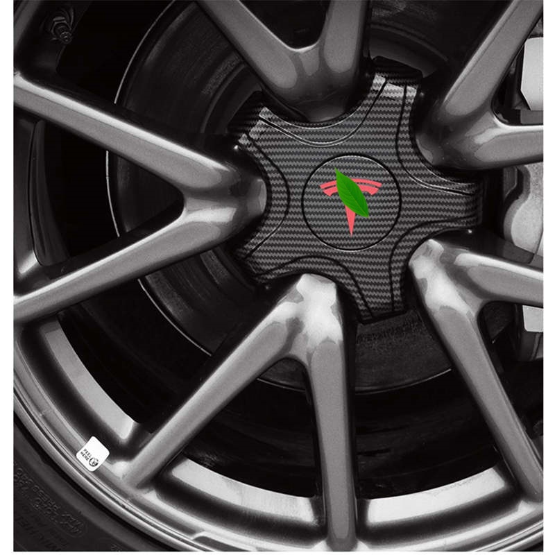 Model 3 Aero Wheel Cap Kit（2019-2023.10）