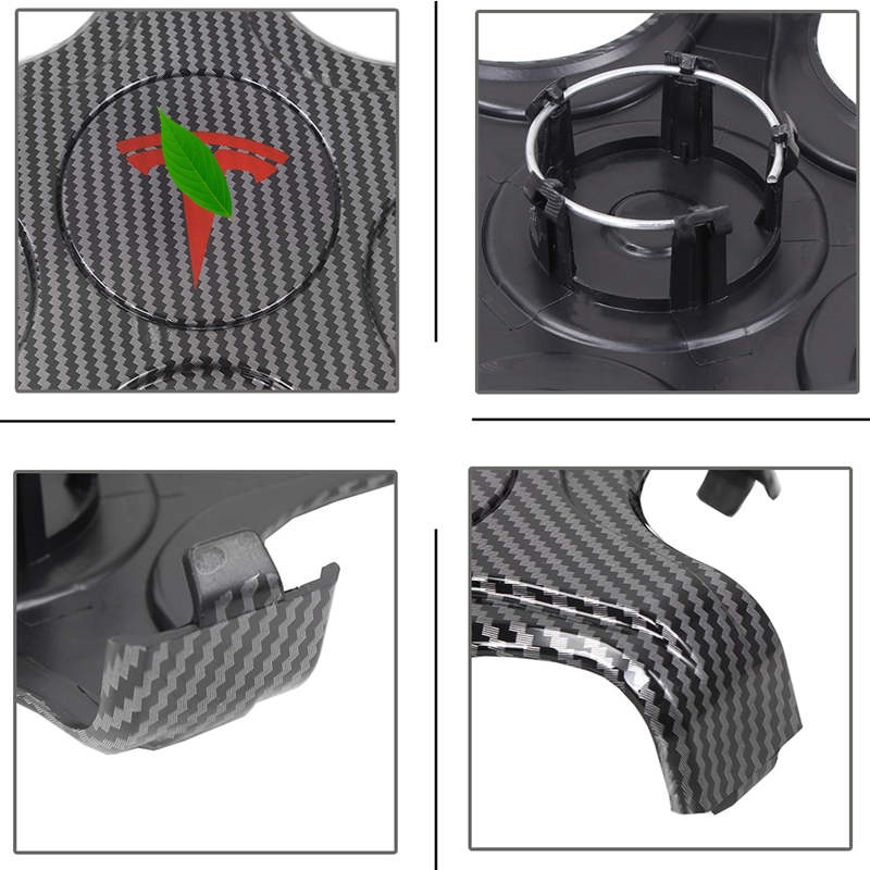 Model 3 Aero Wheel Cap Kit（2019-2023.10）