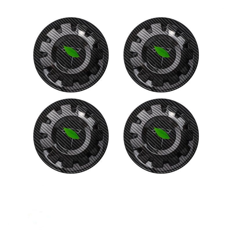 Tesla Model Y 20″/21″ Wheel Center Caps