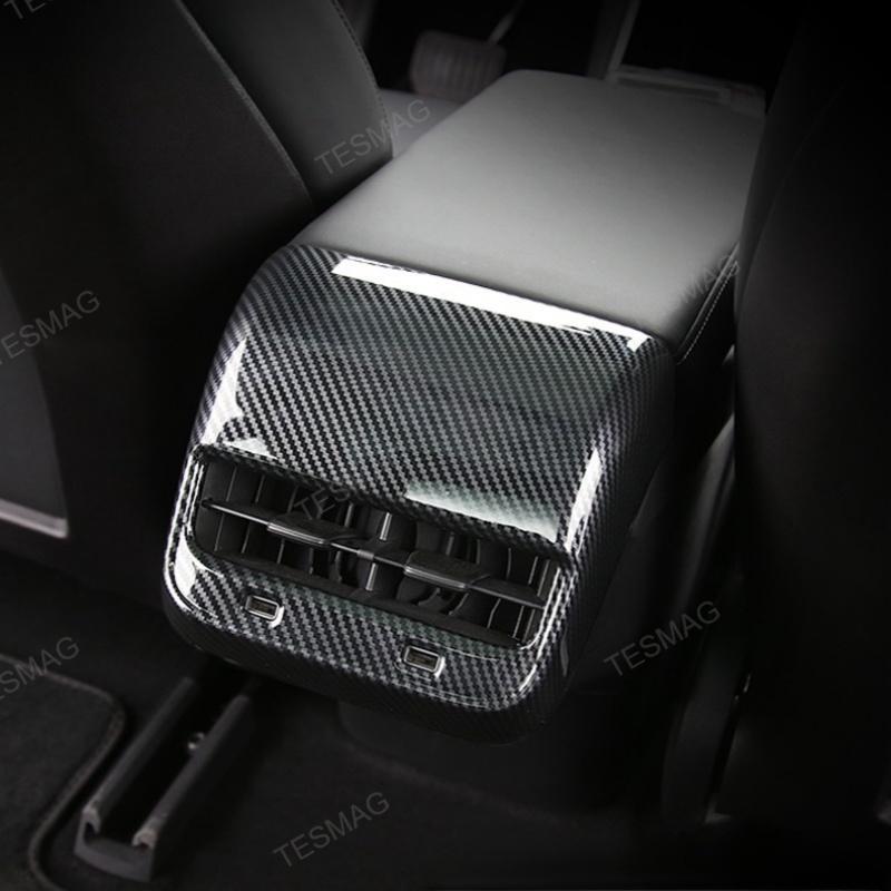 Rear Vent Cover for Tesla Model 3/Y