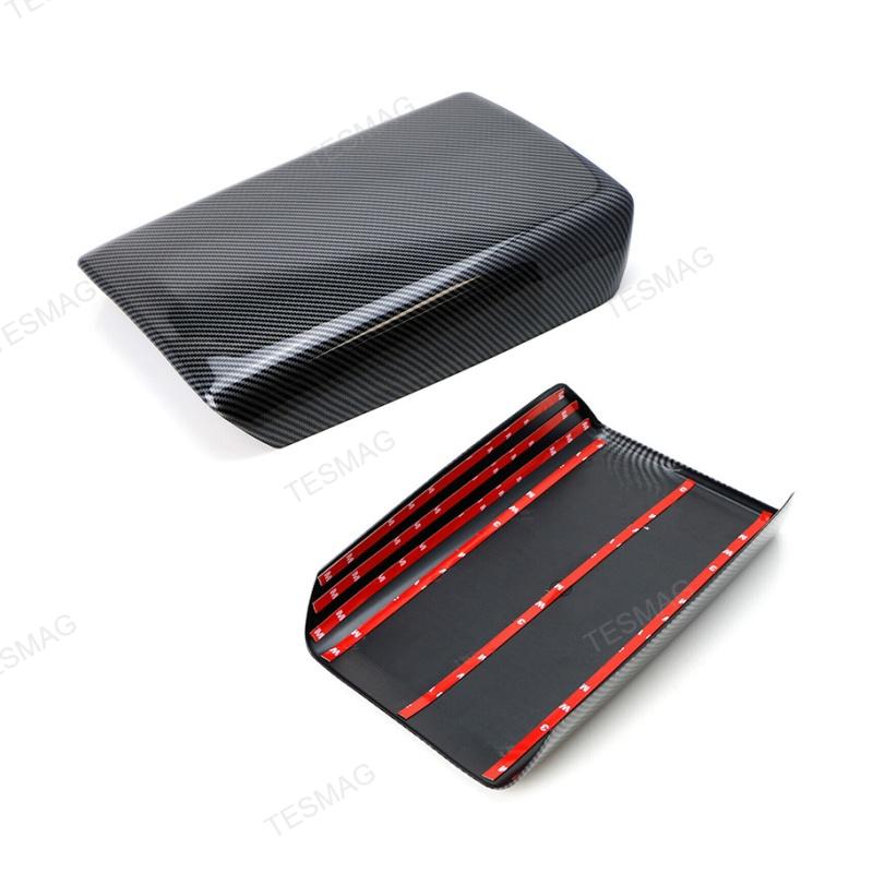 Tesla Central Control Armrest Box Cover For Model 3/Y（2017-2024）