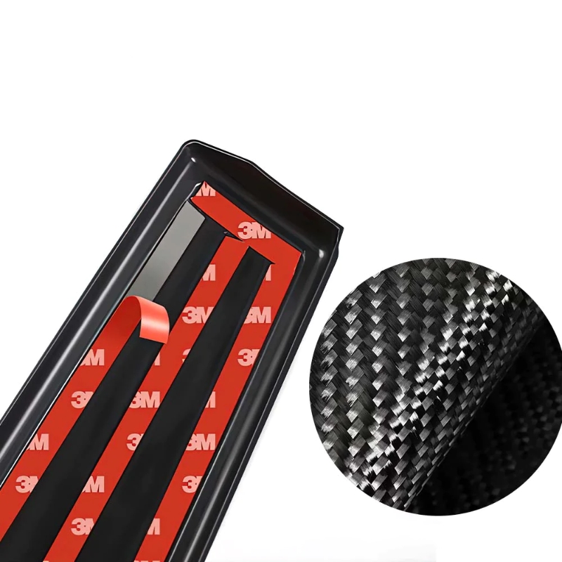 Tesla Model 3/Y Carbon Fiber Dash Cover - 