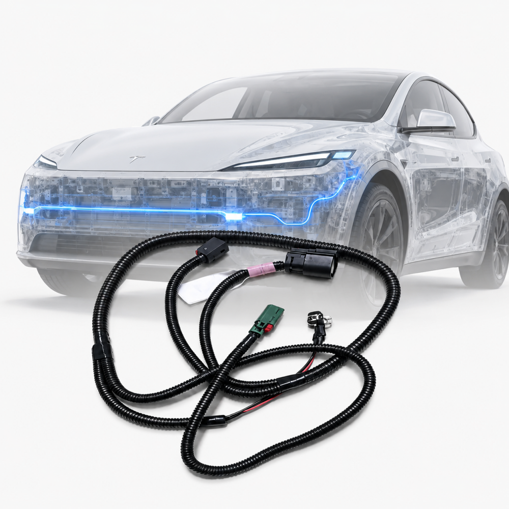 Front Bumper Wiring Harness for Tesla Model Y Juniper 2025+ | 1933899-00-G
