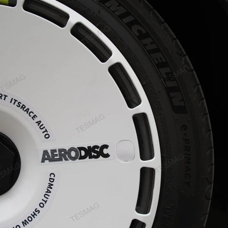 Wheel hub caps for Tesla Model 3 Highland/Y/3