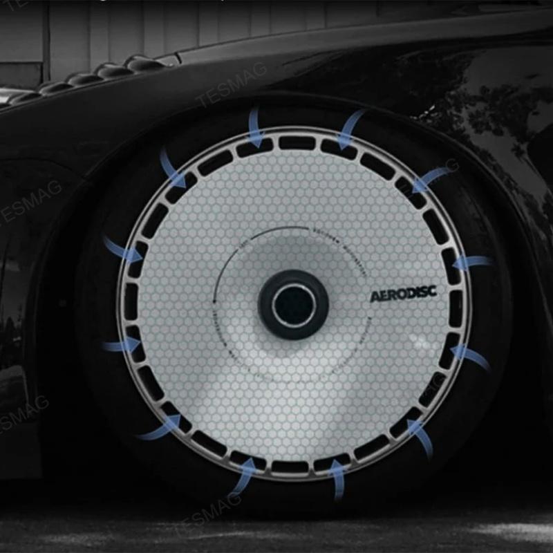 Wheel hub caps for Tesla Model 3 Highland/Y/3