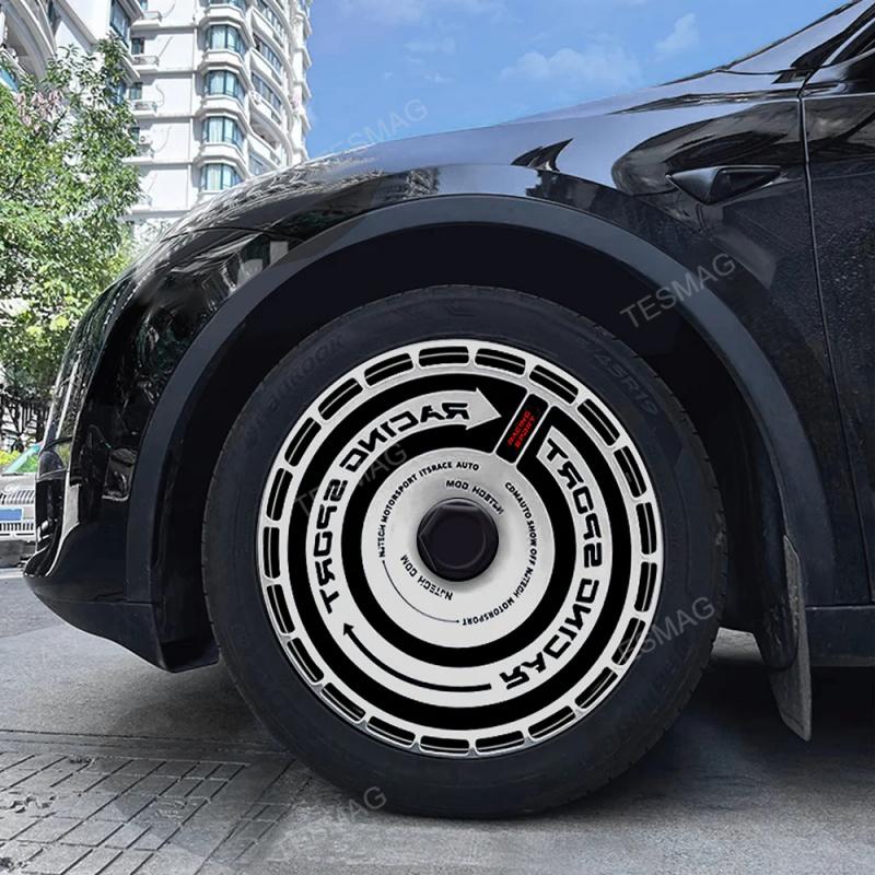Wheel hub caps for Tesla Model 3 Highland/Y/3