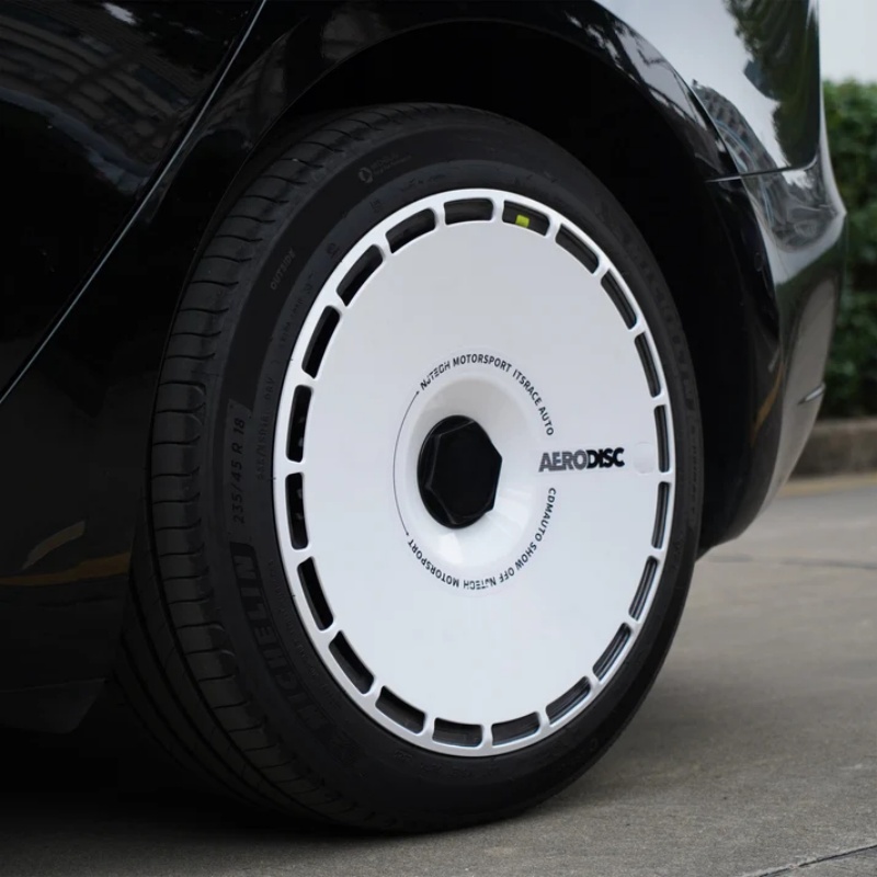 Wheel hub caps for Tesla Model Y 2019-2024