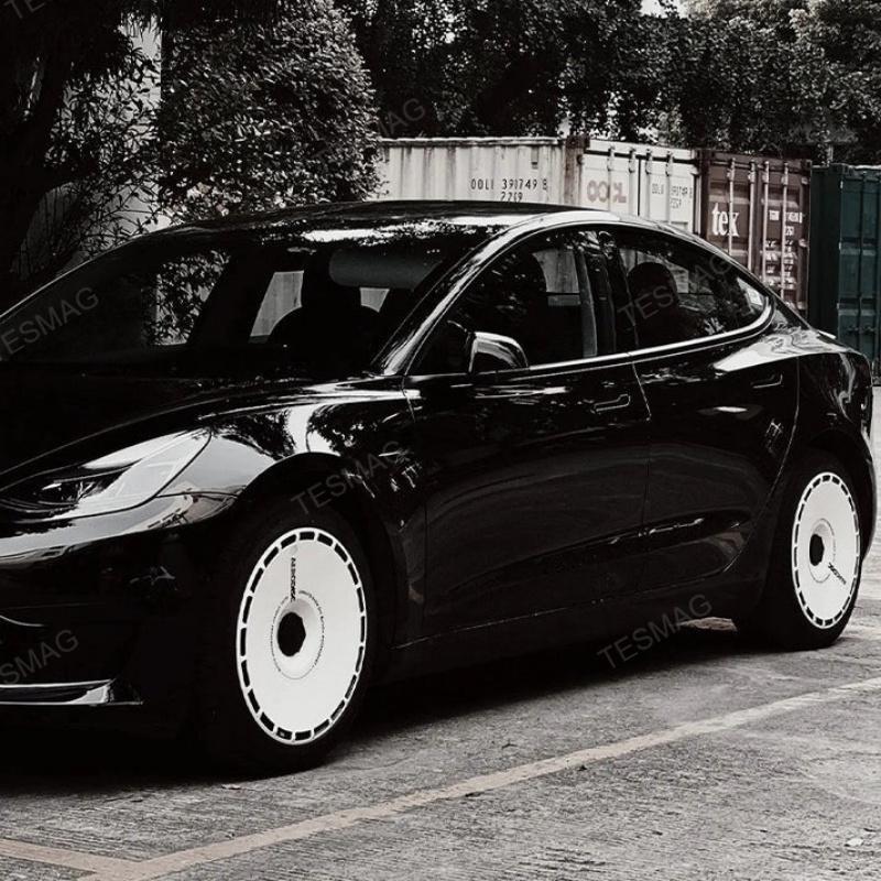 Wheel hub caps for Tesla Model 3 Highland/Y/3