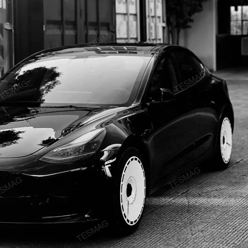 Wheel hub caps for Tesla Model 3 Highland/Y/3