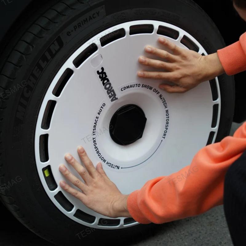 Wheel hub caps for Tesla Model 3 Highland/Y/3