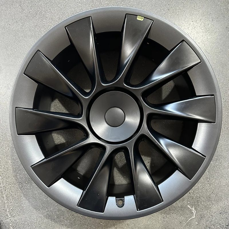  Tesla Model Y 20 Inch Rim Protect