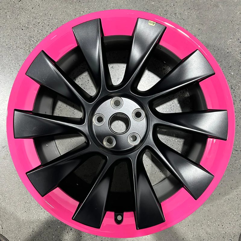  Tesla Model Y 20 Inch Rim Protect